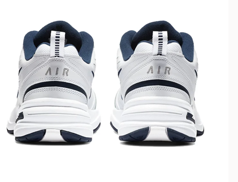 Nike Air Monarch IV, White: Affordable Men’s Sneakers South Africa