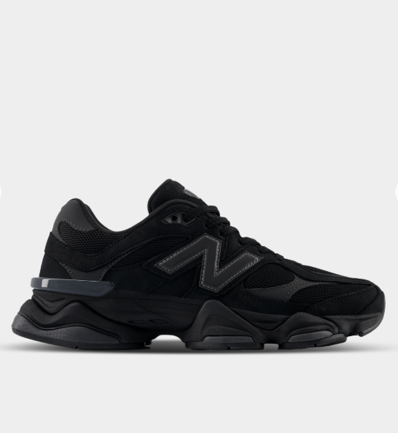 New Balance 9060, BLACK