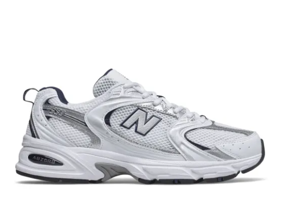 New Balance 530( White): Comfort Meets Classic Style
