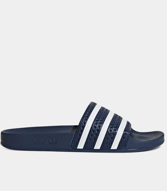 Adidas Slides: Black or Navy | Comfortable & Stylish Casual Footwear