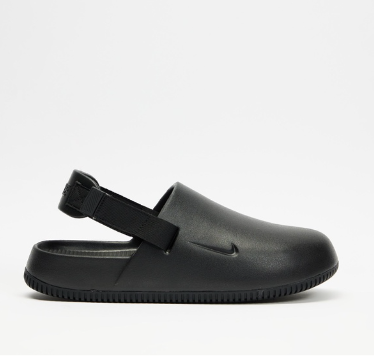 Nike Men's Calm Mule Black Slide