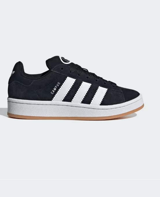 Adidas Campus, BLACK