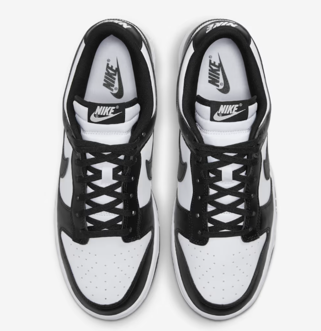 Nike SB Dunk Low: Panda