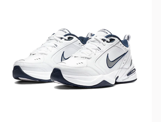 Nike Air Monarch IV, White: Affordable Men’s Sneakers South Africa
