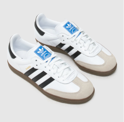 Adidas Classic Samba: Timeless Comfort Meets Street Style