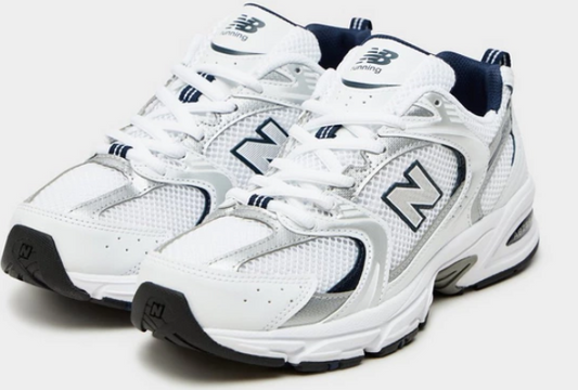 New Balance 530( White): Comfort Meets Classic Style