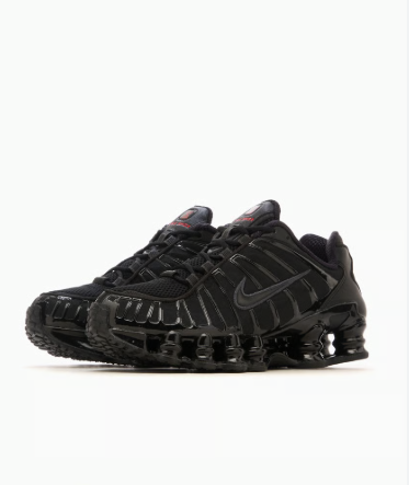 Nike shox TL , Black, Comfort, Style & Affordability